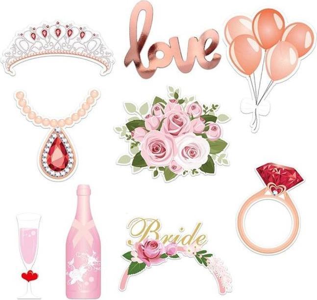Image du produit MU Classic Set de Photomaton de mariage