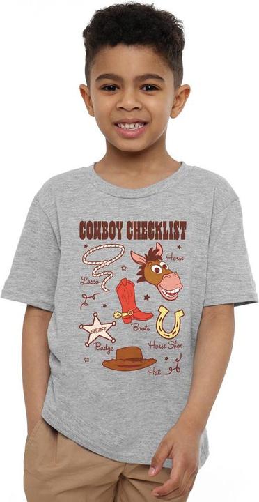 Produktbild Toy Story Checklist TShirt (104)