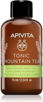 Produktbild Apivita Tonic Mountain Tea (Körpermilch, 75 ml)