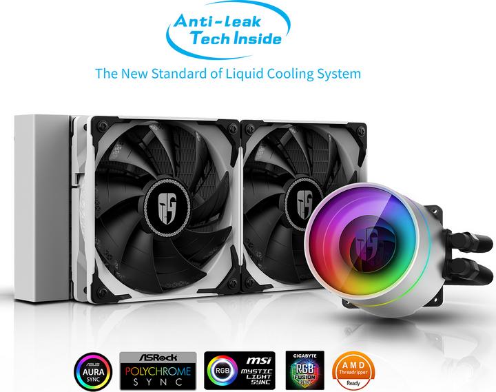Deepcool Castle 240EX