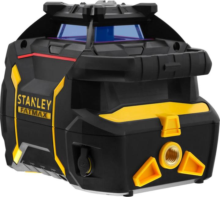 Productafbeelding Stanley Roterende laser Fatmax® RL600L Li-Ion rood / 630-680 nm ≥ 5 °