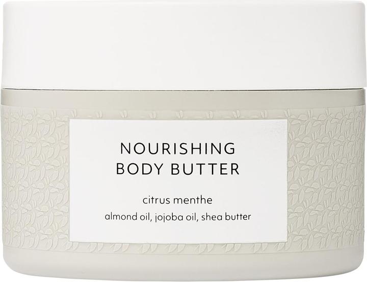 Estelle & Thild Body Butter Nourishing Citrus Menthe 200 ml (Körpermilch, 200 ml)