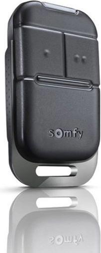 Actual product image somfy 2-channel radio handheld transmitter (Handheld transmitter)