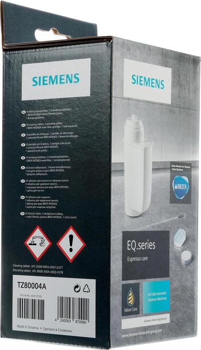 Produktbild Siemens Pflegeset (2227.50 ml)