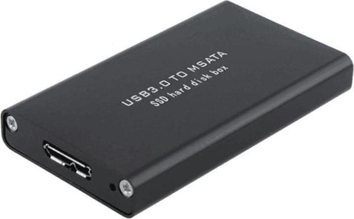 CoreParts Boîtier SSD mSATA vers USB3.0 (MSACSC/USB3.0) (mSATA)