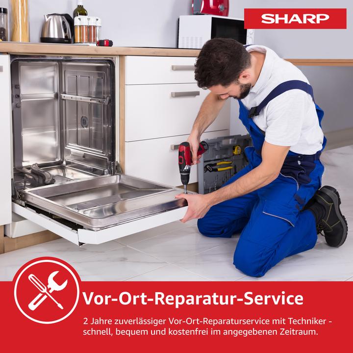 Image du produit Sharp QW-NA3YF42AI-DE