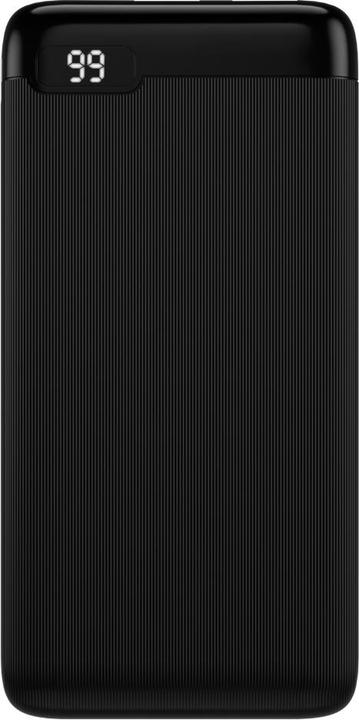 Produktbild Setty Powerbank 10000 mAh LCD SPBL-10 schwarz (10000 mAh)