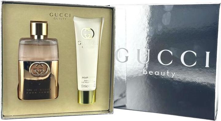 Image du produit Gucci Guilty Pour Femme (Set parfum)