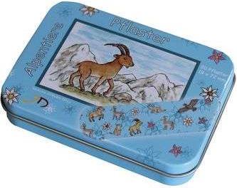 Actual product image Döll Alpine animals (20 x)