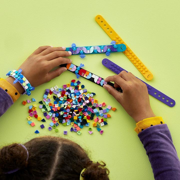 Produktbild LEGO 41807 Armband-Designer-Megapaket (41807, LEGO Dots)