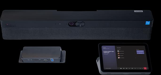 Productafbeelding Lenovo TS One + IP-controller i5-1145G7E