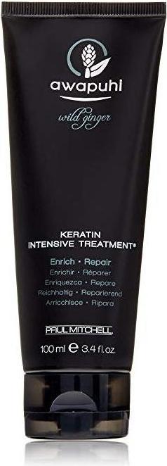 Produktbild Paul Mitchell Awapuhi Wild Ginger Keratin Intensive Treatment (100 ml)