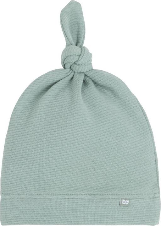 Baby's only Babys only Knotenmütze Pure, Stone Green