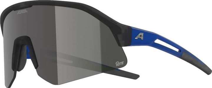 Actual product image ALPINA SPORTS Sonic HR Q-Lite (Midnight-grey matt)