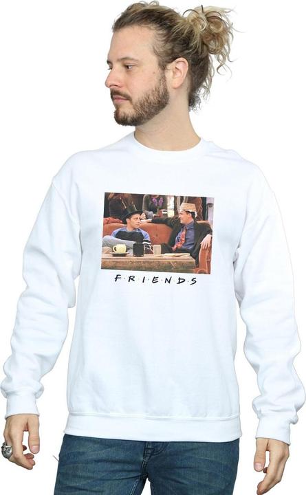 Produktbild Friends Joey And Chandler Hats Sweatshirt (4XL)