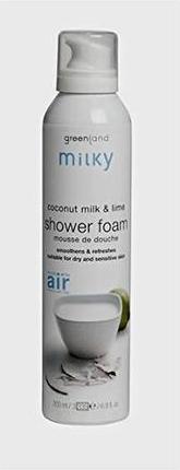 Produktbild Greenland Körperlotion Shower Mousse Coconut MIlk (200 ml) (200 ml)