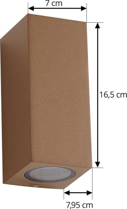 Image du produit Lucande Xava (GU10, IP65)