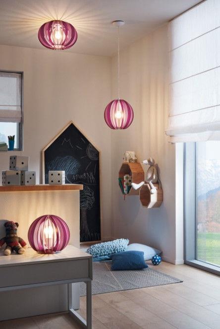 Image du produit EGLO TABLE LIGHT FABELLA E27 95954 ROSE (E27)