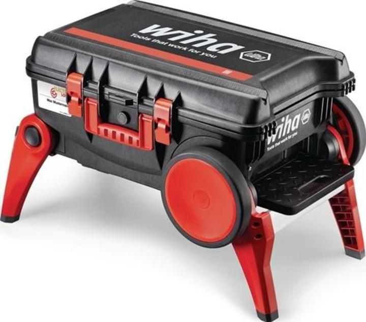 Actual product image Wiha Tool case set XXL (82 pieces)