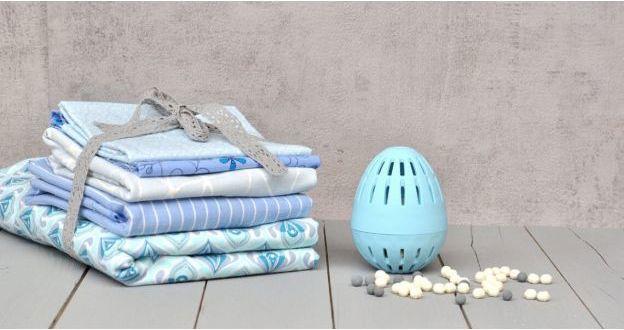 Produktbild Ecoegg Waschei Spring Blossom (70 Waschgänge, Wäscheperlen)