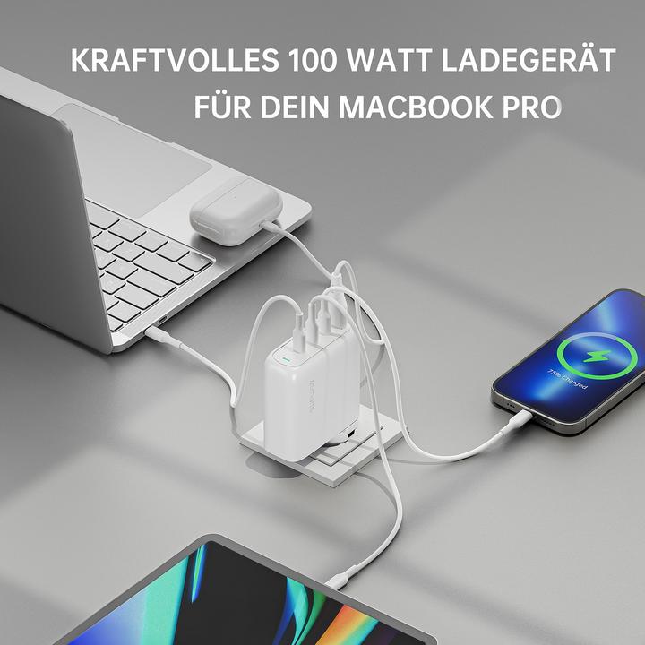 Image du produit 4smarts Flex Pro (100 W)