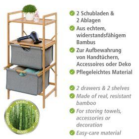 Produktbild Wenko Bahari (44 x 34 x 96 cm)