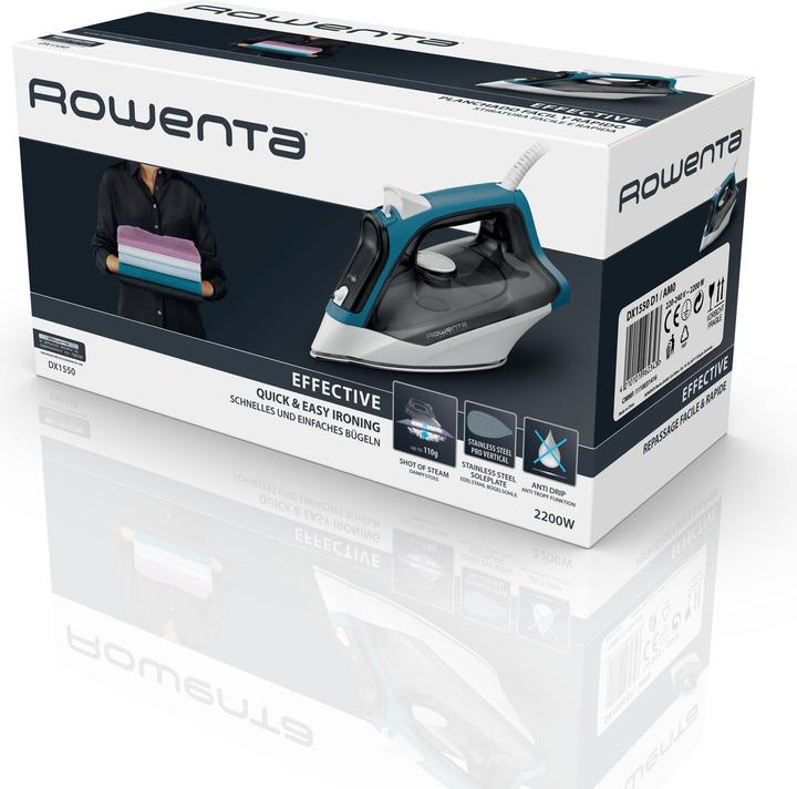 Immagine prodotto Rowenta Efficace DX1550 (2200 W, 110 g/min)