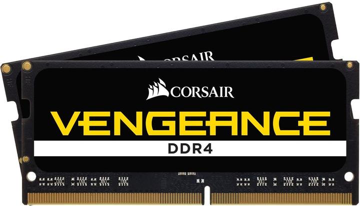 Corsair Vendetta (2 x 16GB, 3000 MHz, DDR4-RAM, SO-DIMM)