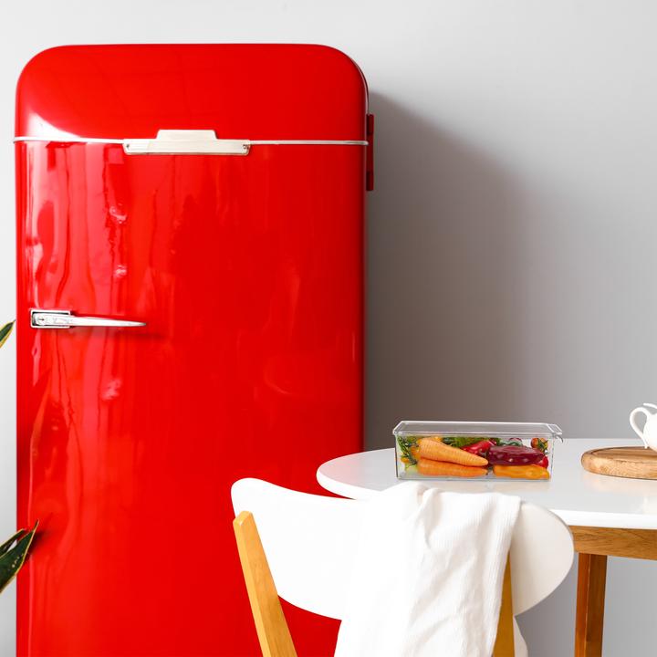 Actual product image Relaxdays 3pcs Fridge Organiser