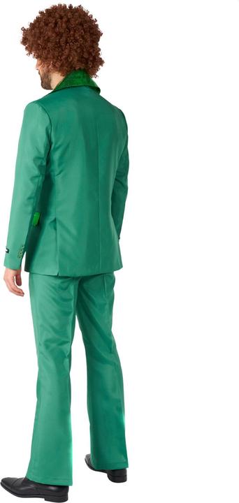 Immagine prodotto OppoSuits Tuta da discoteca abito da festa verde (S)