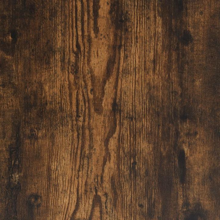 Immagine prodotto VidaXL Divisorio per ambienti Libreria Scaffale in piedi Scaffale per ufficio Scaffale a cubo Rovere fumé (69,5 x 29 x 103,5 cm)