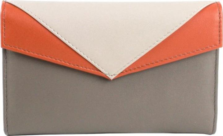 Eastern Counties Leather Macy Leder Brieftasche