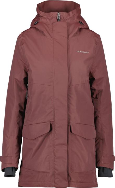 Didriksons Women's Frida Parka 7 (36, S)