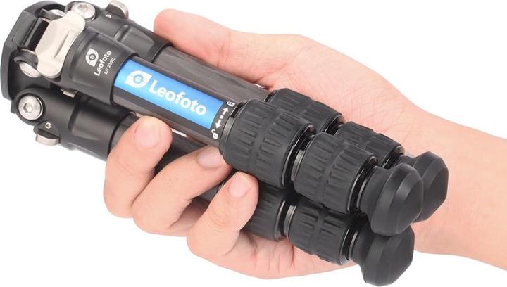 Image du produit Leofoto LS-223C Set (Métal, Carbone)