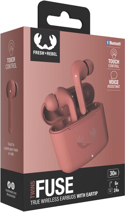 Produktbild Fresh'N Rebel Twins Fuse (NC, 6 h, Kabellos)