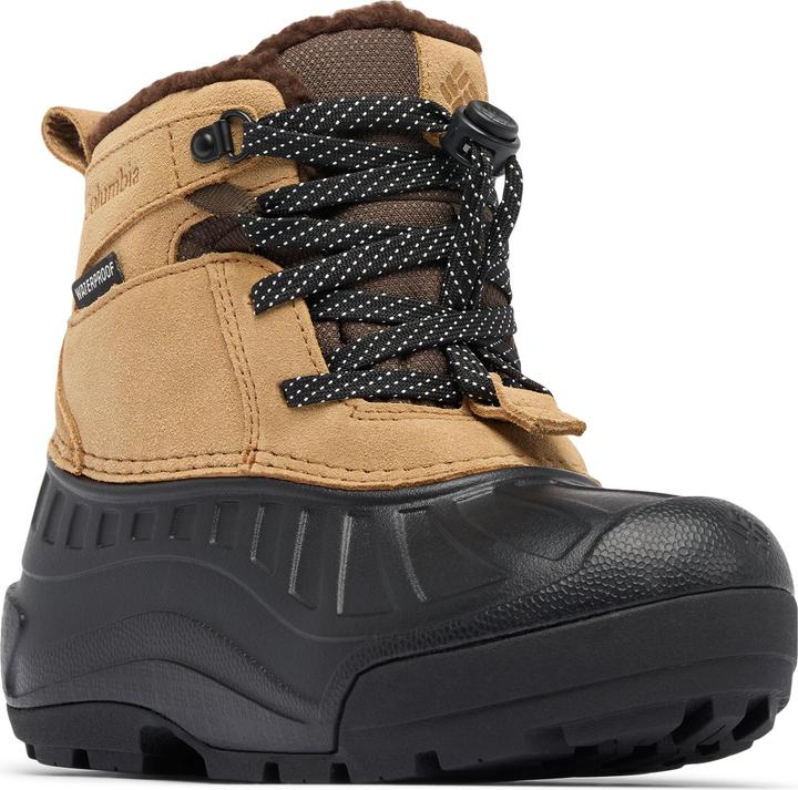Actual product image Columbia Youth Powderbug Alpine™ Waterproof Winter Boot (32)