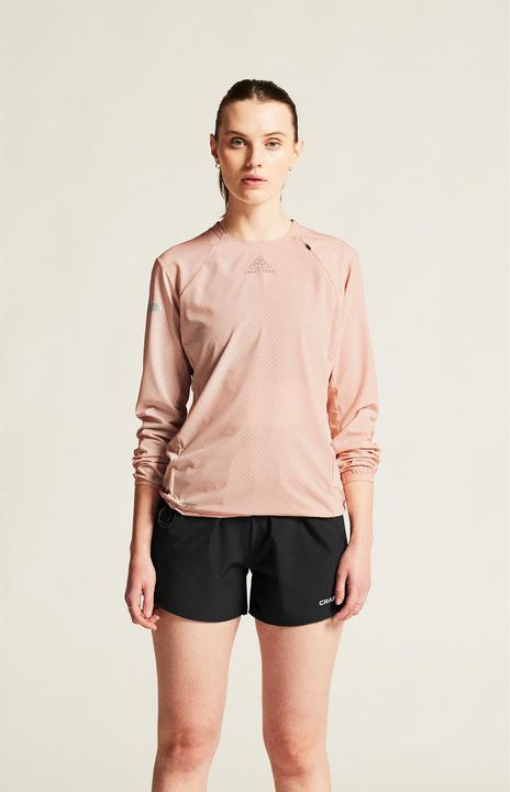 Actual product image Craft Women's Pro Hypervent L/S Wind Top 2 (L)