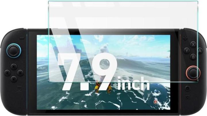 Imak Nintendo Switch 2 Panzerglas Displayschutz Folie (Switch 2)