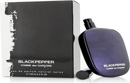 Actual product image Comme des Garçons Blackpepper (Eau de parfum, 100 ml)