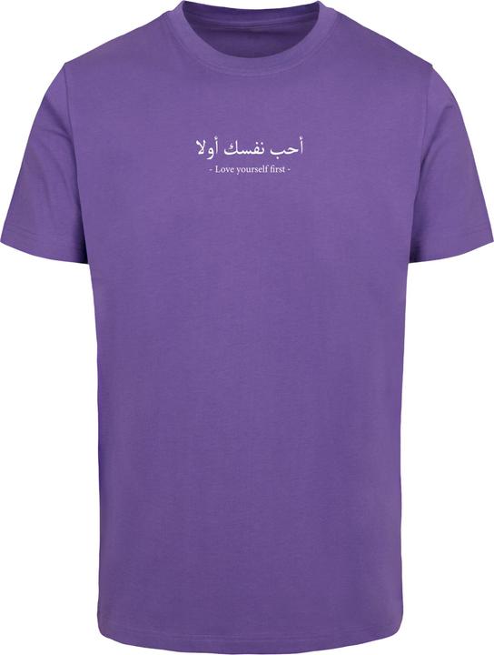 Immagine prodotto Merchcode Maglietta Love Yourself First - 113389 (XXL)