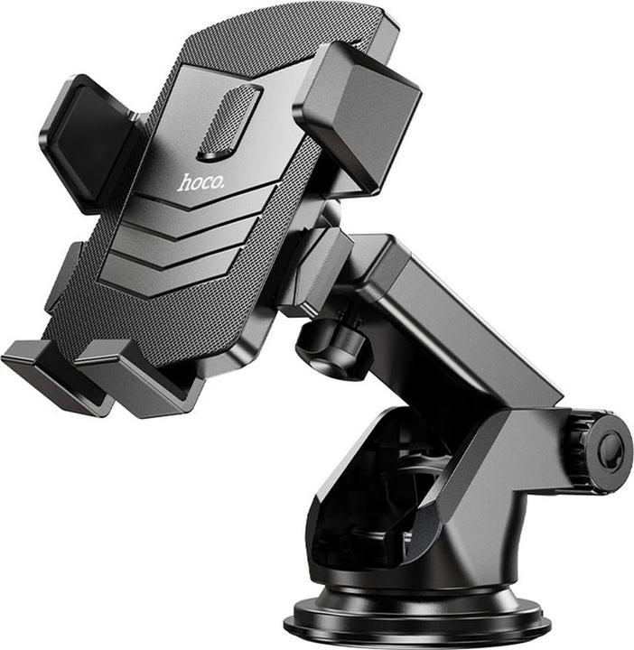 Produktbild Hoco - Car Holder David (CA83) - Gravity Grip for Dashboard, Windshield - Black