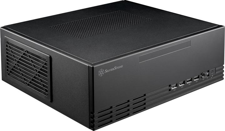 Produktbild Silverstone Milo 11 (Mini-ITX, mATX)