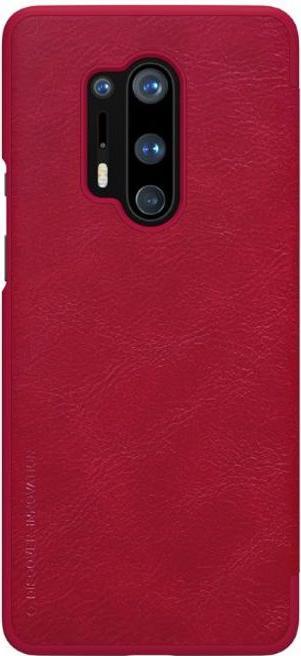 Actual product image Nillkin Qin Series (OnePlus 8 Pro)
