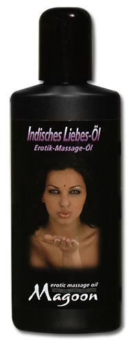 Actual product image Magoon Indisches Liebesöl (200 ml)