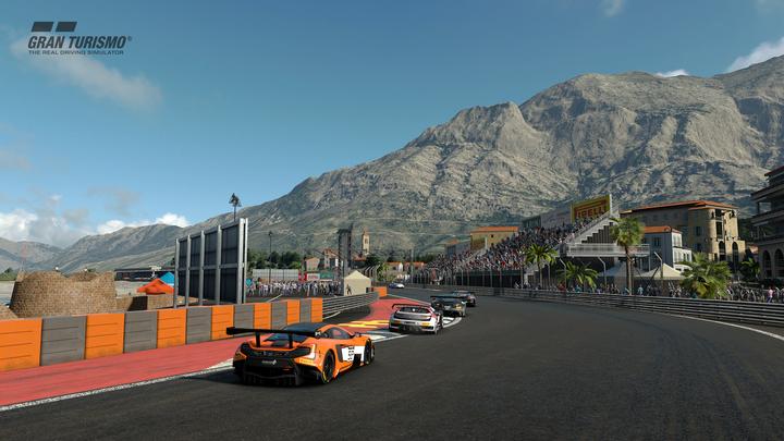 Actual product image Sony Gran Turismo Sport - Special Edition (PS4)