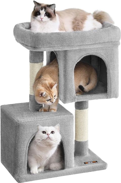 Immagine prodotto Feandrea Simba (74 cm, Grigio)