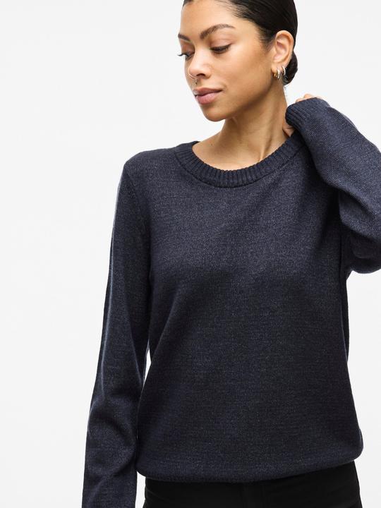 Immagine prodotto Vila Rundhalsausschnitt Strickpullover (XXL)