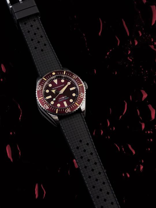Produktbild Spinnaker SP-5097-99 Spence 300 (Taucheruhr)