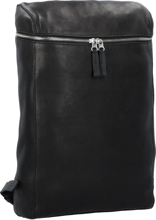 Actual product image Harolds Box backpack leather 40 cm laptop compartment (9 l)