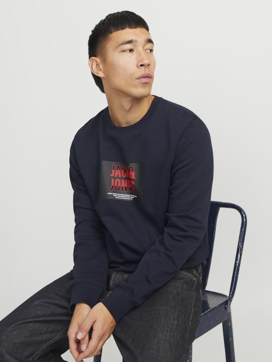 Immagine prodotto Jack & Jones Felpa con logo Felpa (XS)